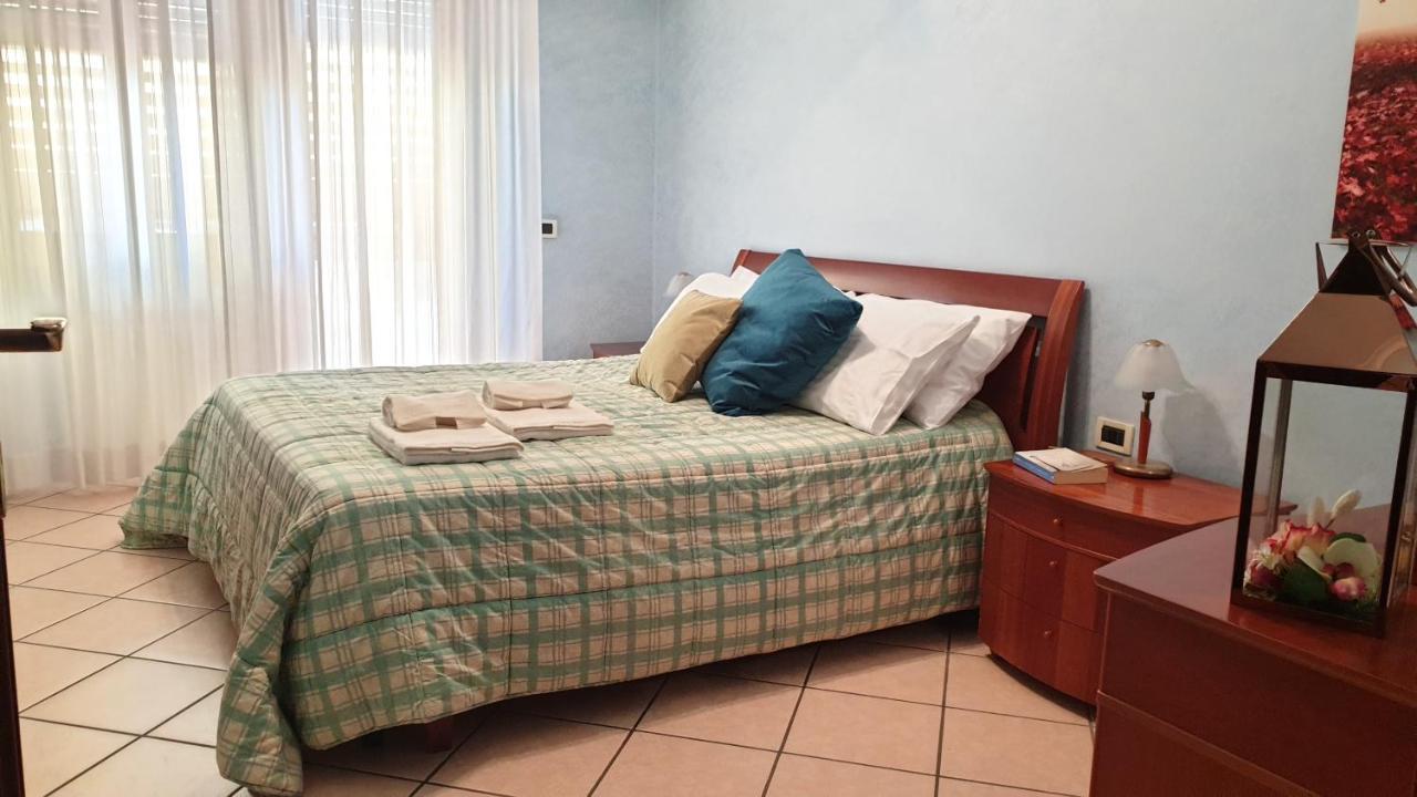 Le Marille Villa Lido di Ostia Dış mekan fotoğraf