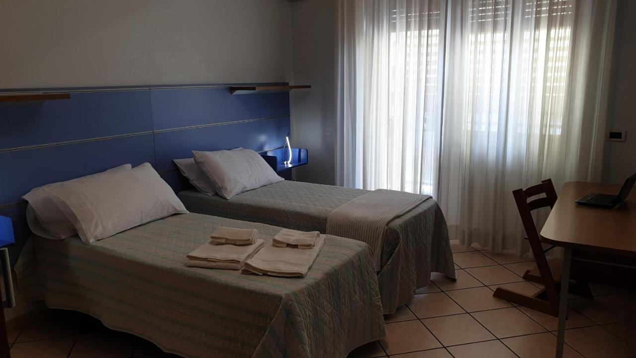 Le Marille Villa Lido di Ostia Dış mekan fotoğraf