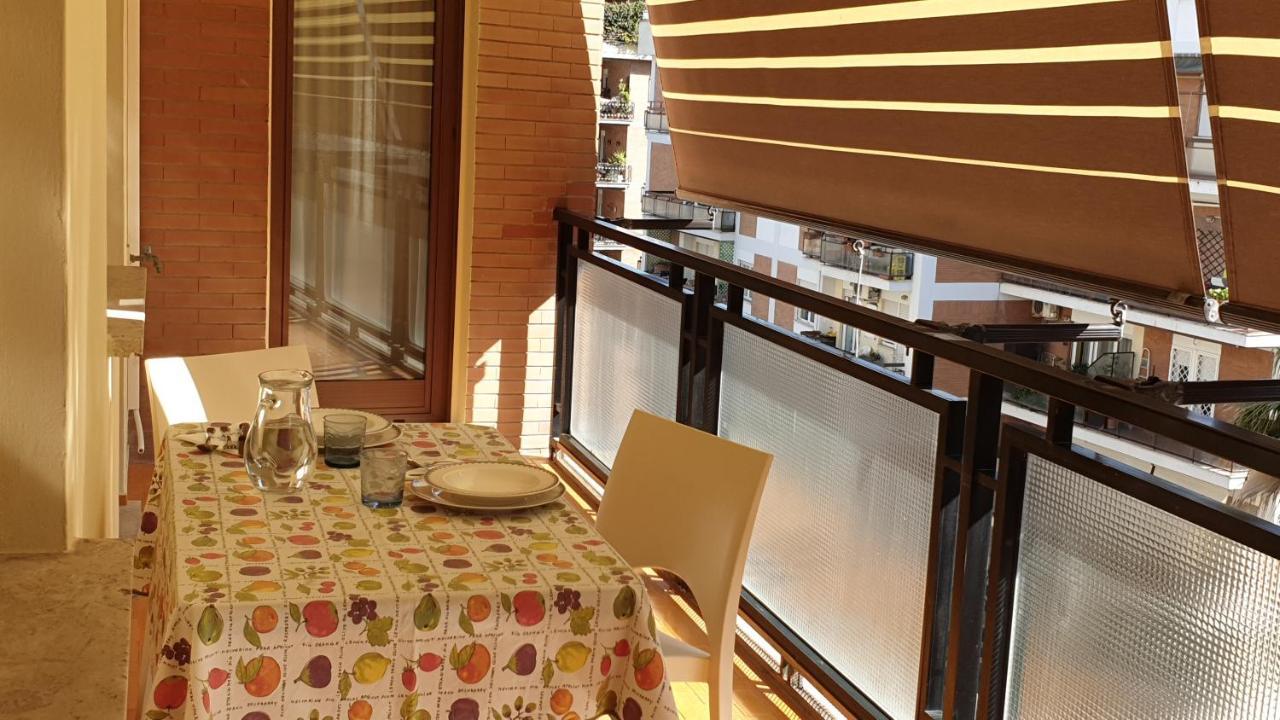 Le Marille Villa Lido di Ostia Dış mekan fotoğraf