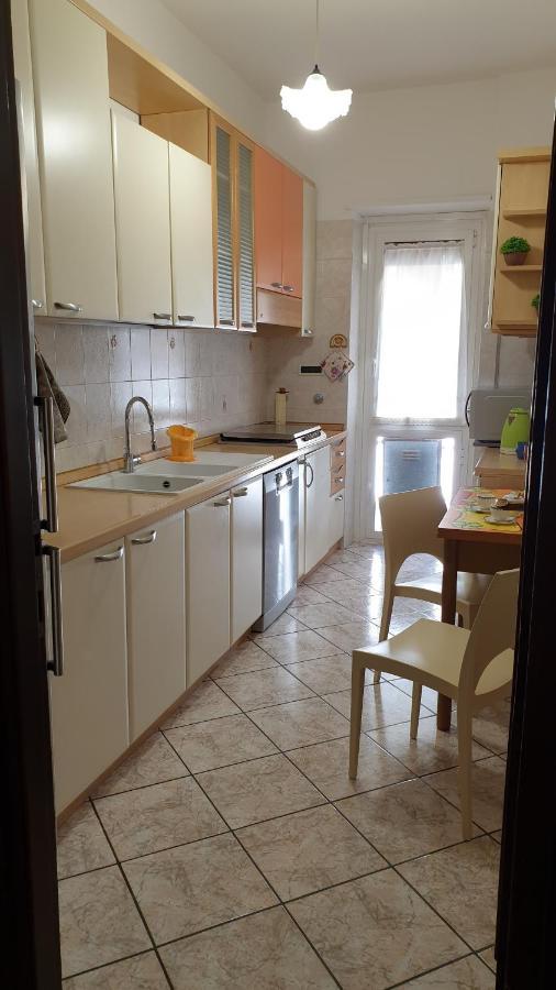 Le Marille Villa Lido di Ostia Dış mekan fotoğraf